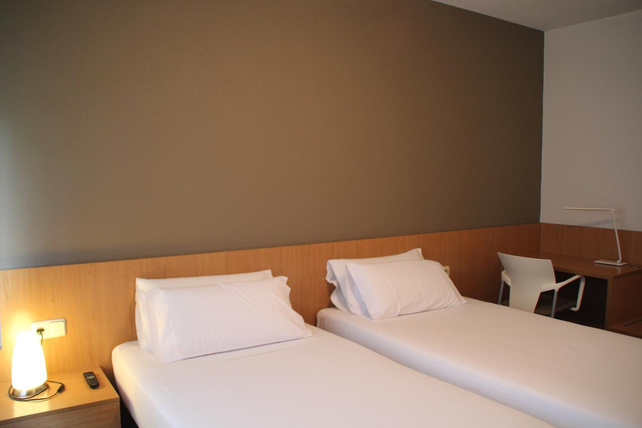 Hostal Abodi 팜플로나 외부 사진